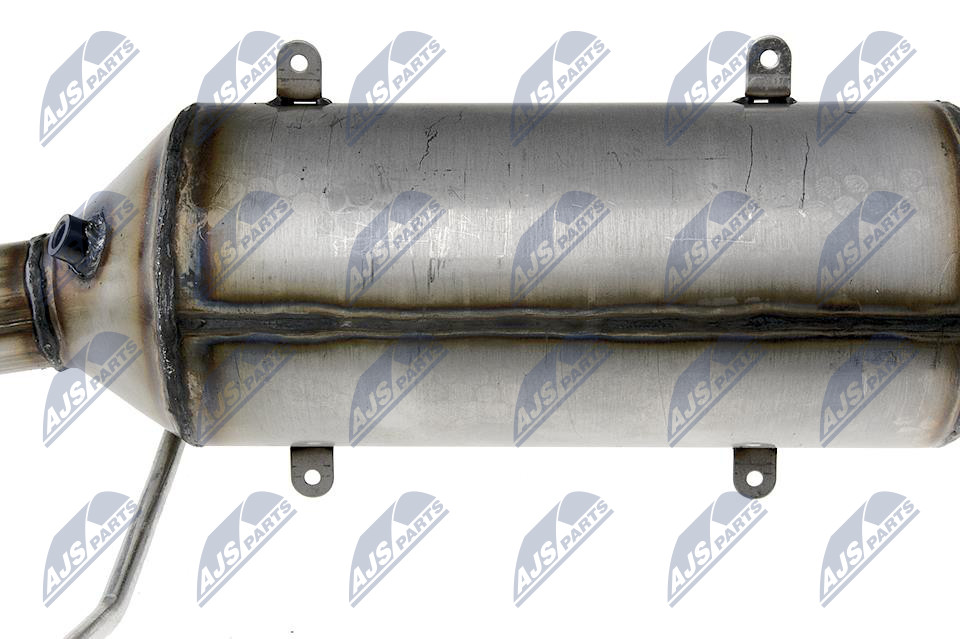 NTY DPF-MS-000 Ruß-/Partikelfilter, Abgasanlage