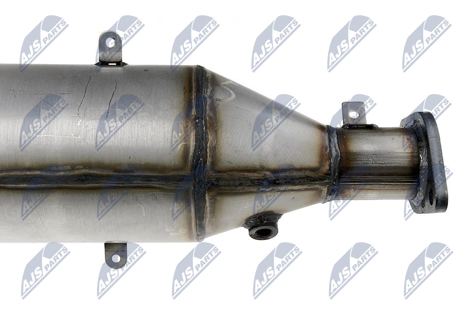 NTY DPF-MS-000 Ruß-/Partikelfilter, Abgasanlage