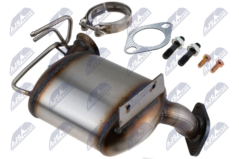 NTY DPF-MS-001 Ruß-/Partikelfilter, Abgasanlage