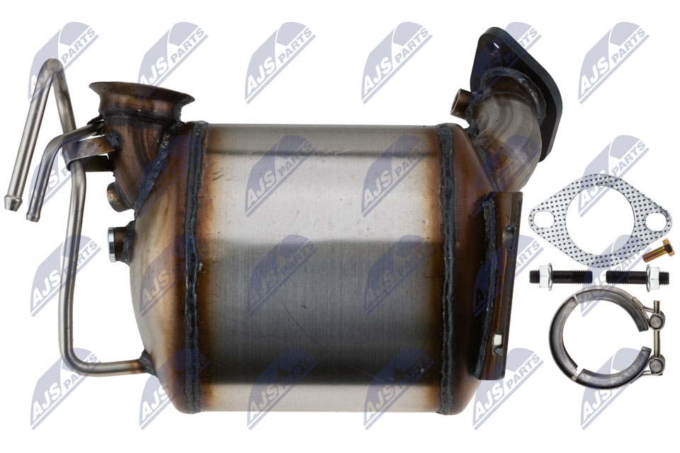 NTY DPF-MS-001 Ruß-/Partikelfilter, Abgasanlage