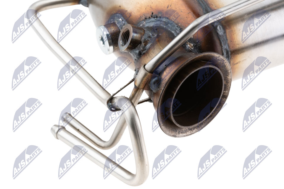 NTY DPF-MS-001 Ruß-/Partikelfilter, Abgasanlage