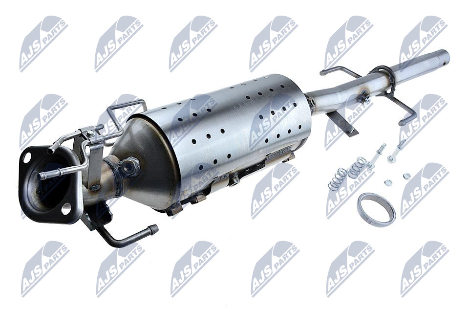 NTY DPF-MZ-001 Ruß-/Partikelfilter, Abgasanlage
