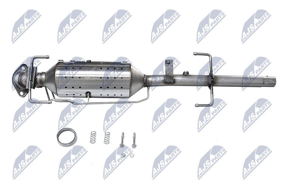 NTY DPF-MZ-001 Ruß-/Partikelfilter, Abgasanlage