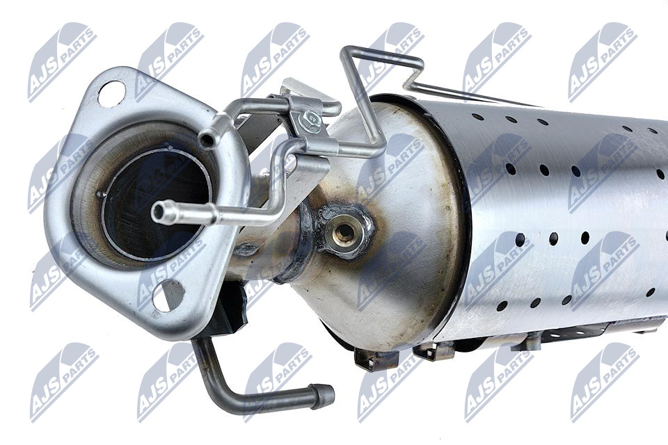 NTY DPF-MZ-001 Ruß-/Partikelfilter, Abgasanlage