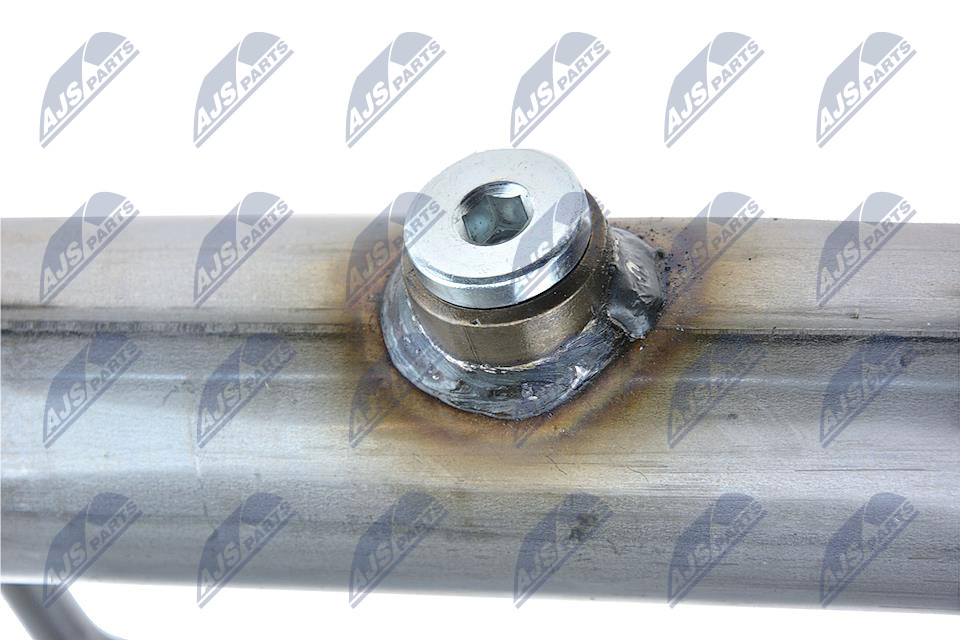 NTY DPF-MZ-001 Ruß-/Partikelfilter, Abgasanlage