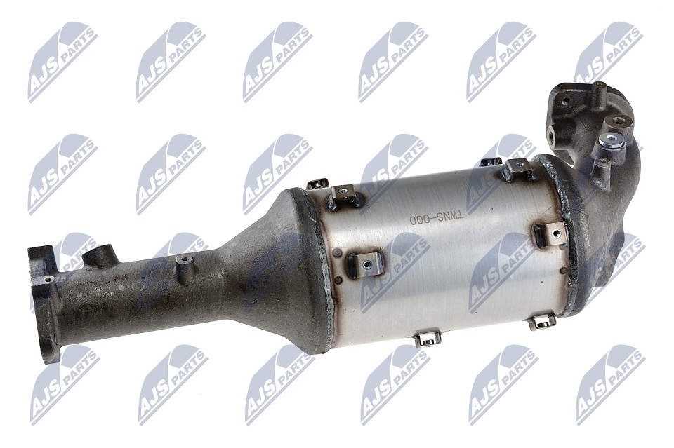 NTY DPF-NS-000 Ruß-/Partikelfilter, Abgasanlage