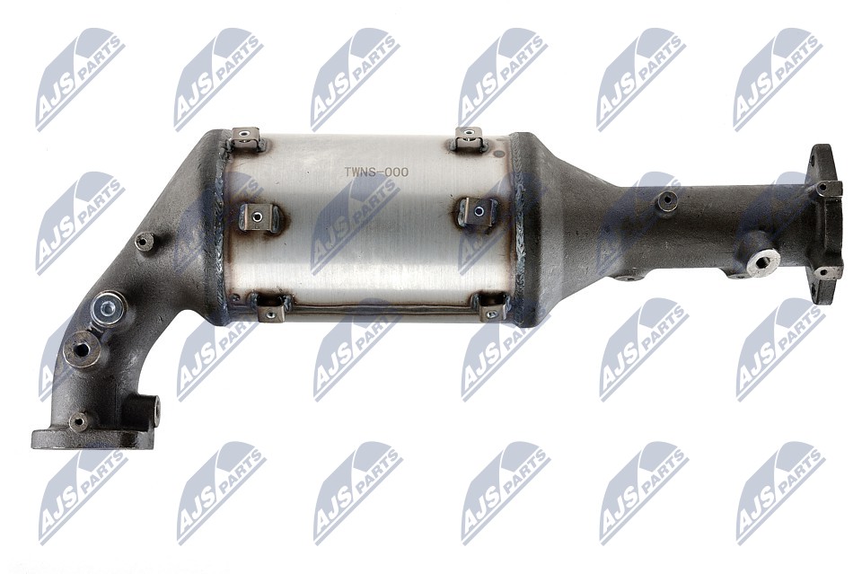 NTY DPF-NS-000 Ruß-/Partikelfilter, Abgasanlage