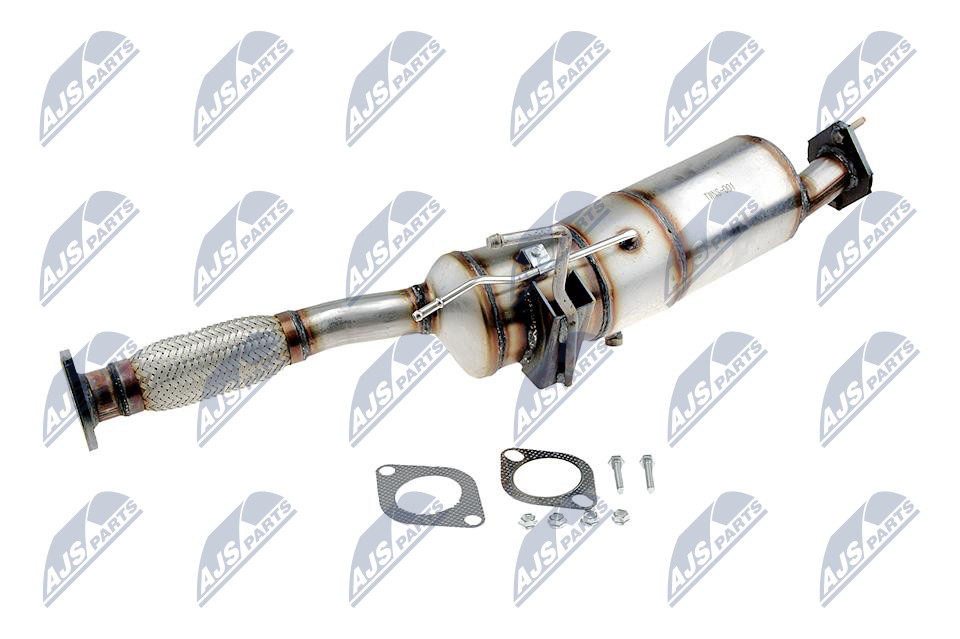 NTY DPF-NS-001 Ruß-/Partikelfilter, Abgasanlage