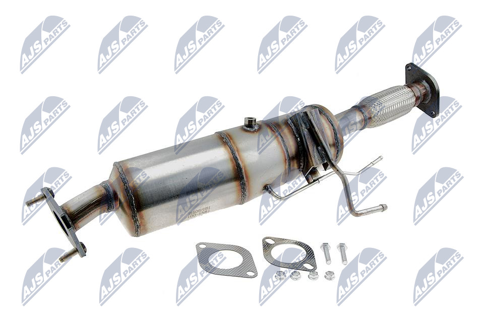 NTY DPF-NS-001 Ruß-/Partikelfilter, Abgasanlage