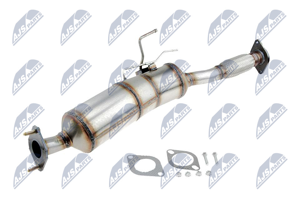 NTY DPF-NS-001 Ruß-/Partikelfilter, Abgasanlage