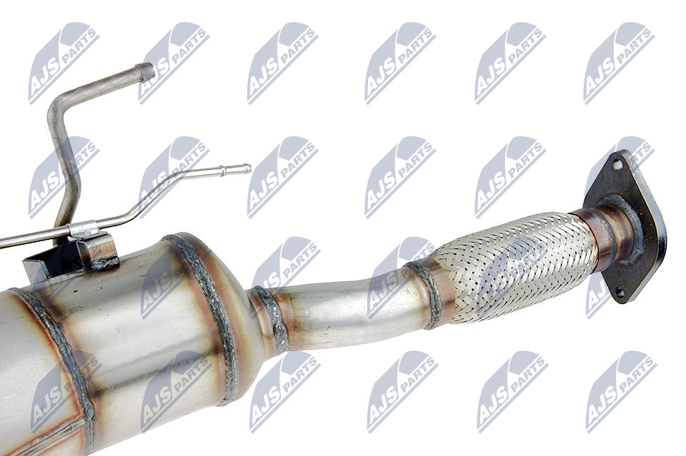 NTY DPF-NS-001 Ruß-/Partikelfilter, Abgasanlage