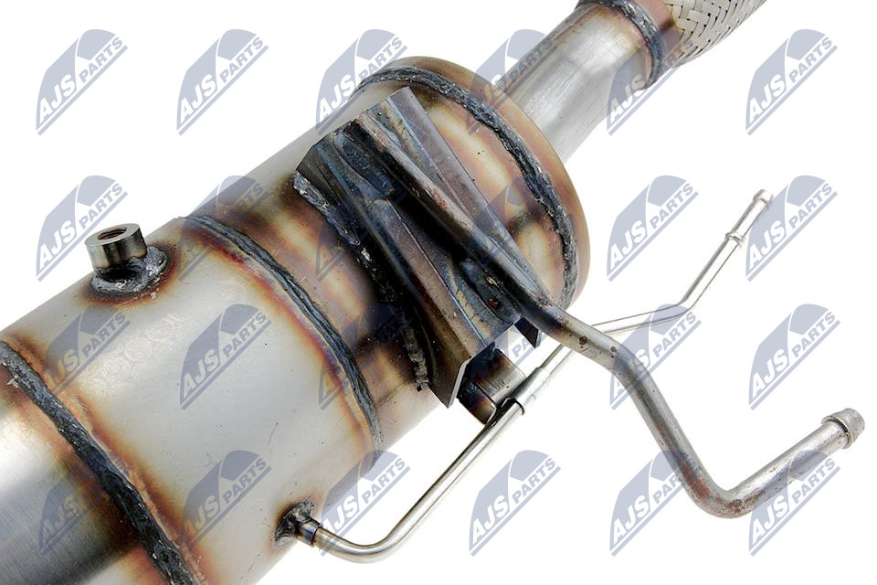 NTY DPF-NS-001 Ruß-/Partikelfilter, Abgasanlage