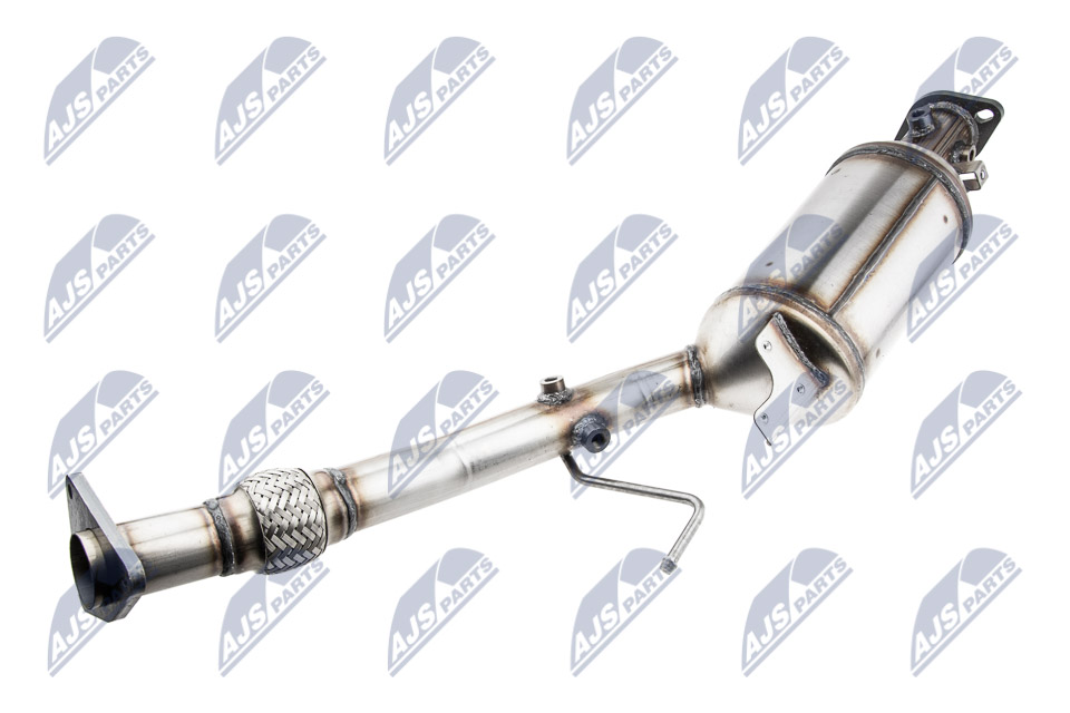 NTY DPF-NS-002 Ruß-/Partikelfilter, Abgasanlage
