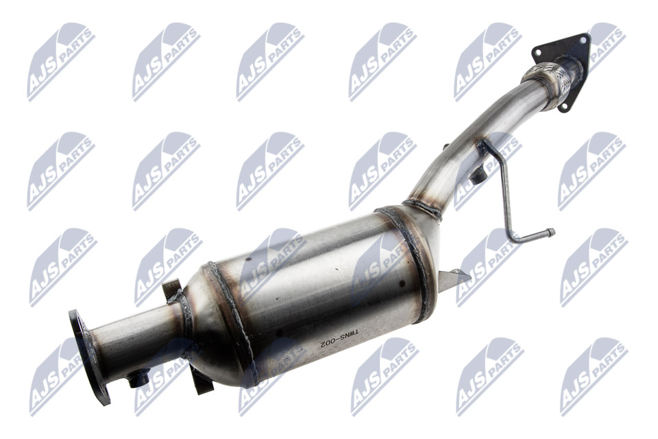 NTY DPF-NS-002 Ruß-/Partikelfilter, Abgasanlage
