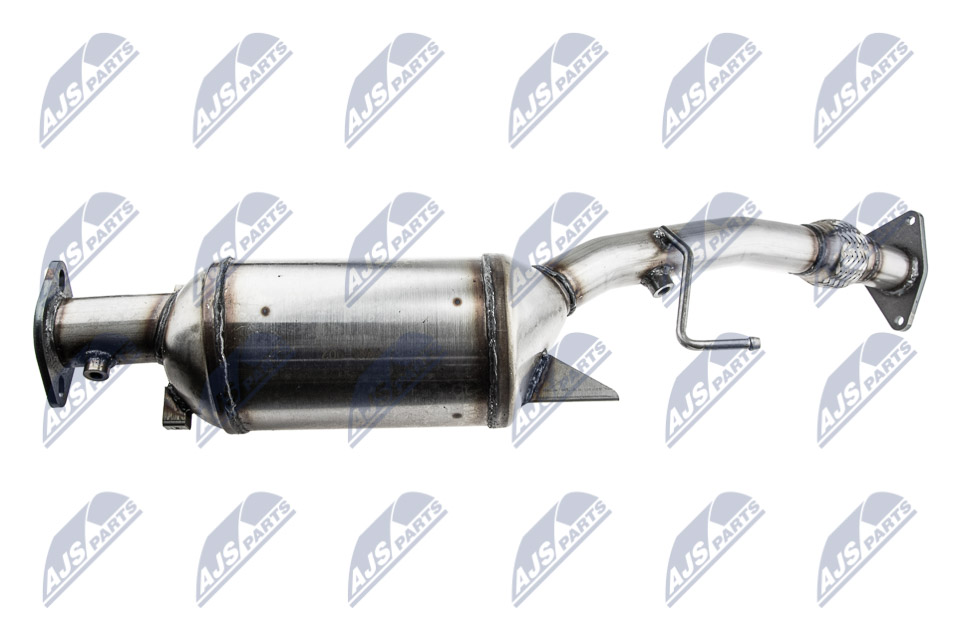 NTY DPF-NS-002 Ruß-/Partikelfilter, Abgasanlage