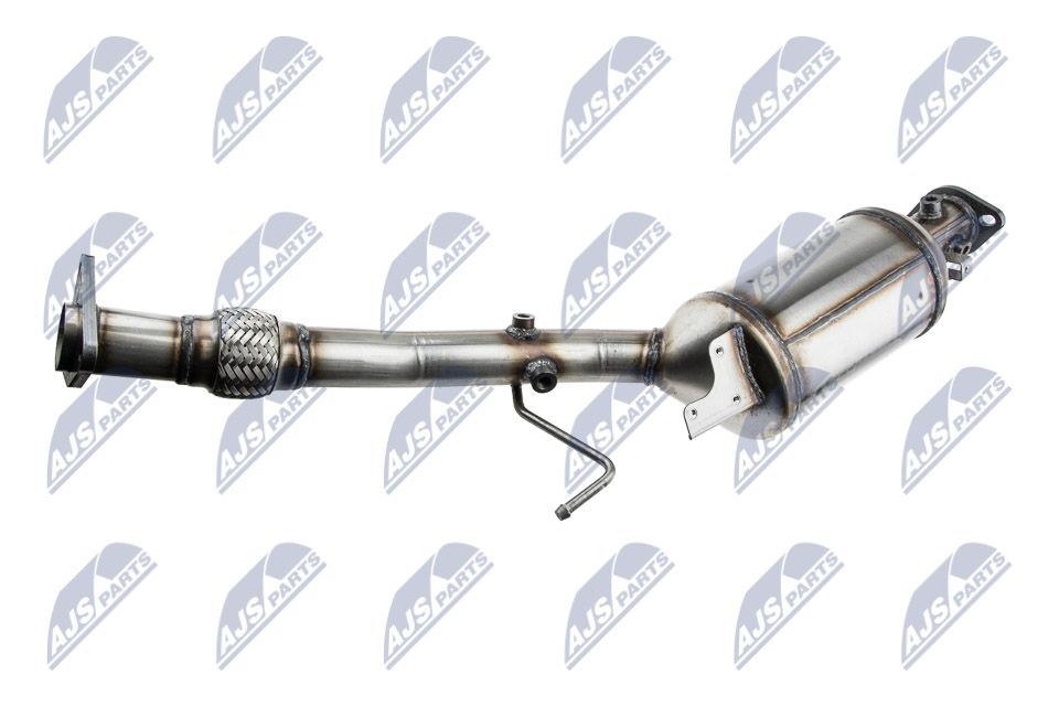 NTY DPF-NS-002 Ruß-/Partikelfilter, Abgasanlage