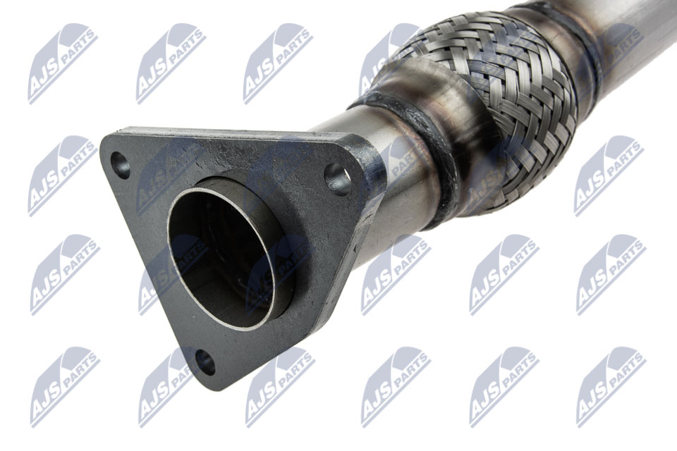 NTY DPF-NS-002 Ruß-/Partikelfilter, Abgasanlage