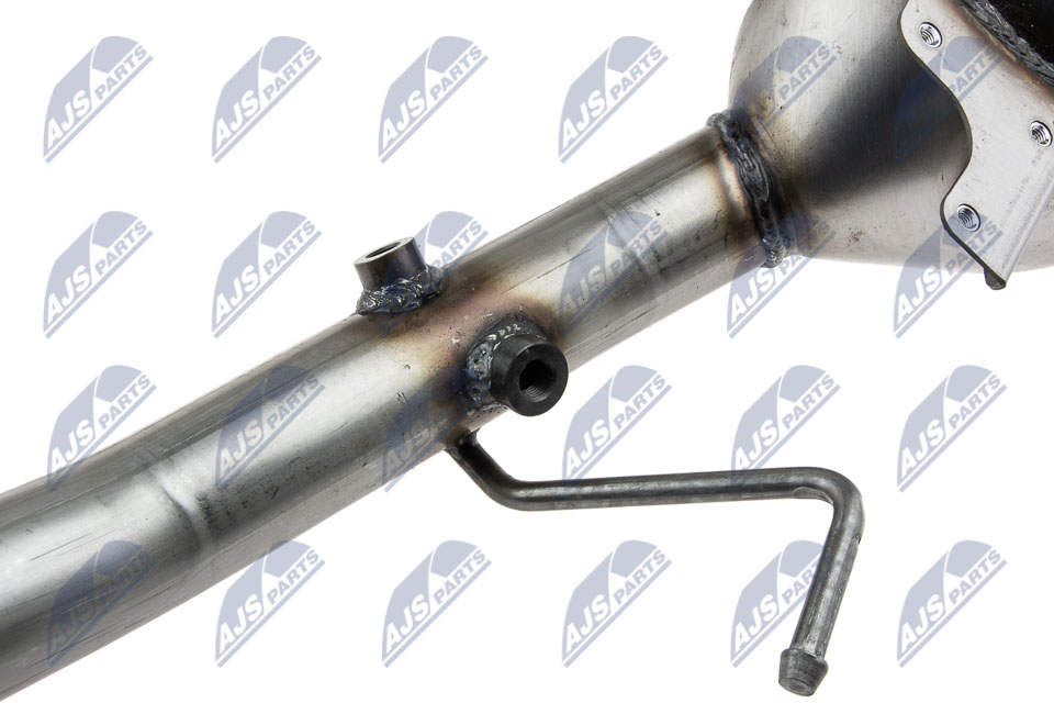 NTY DPF-NS-002 Ruß-/Partikelfilter, Abgasanlage