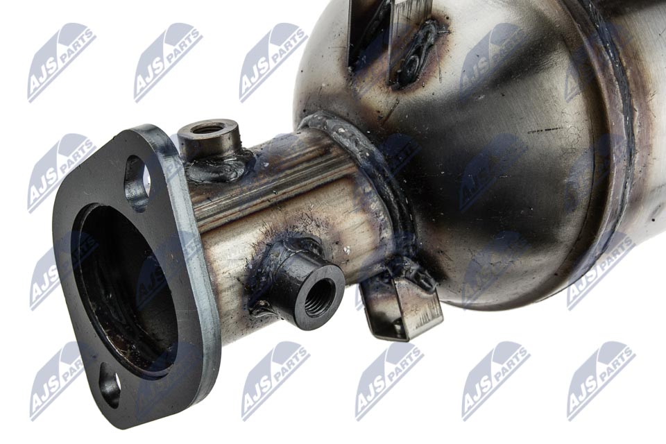NTY DPF-NS-002 Ruß-/Partikelfilter, Abgasanlage