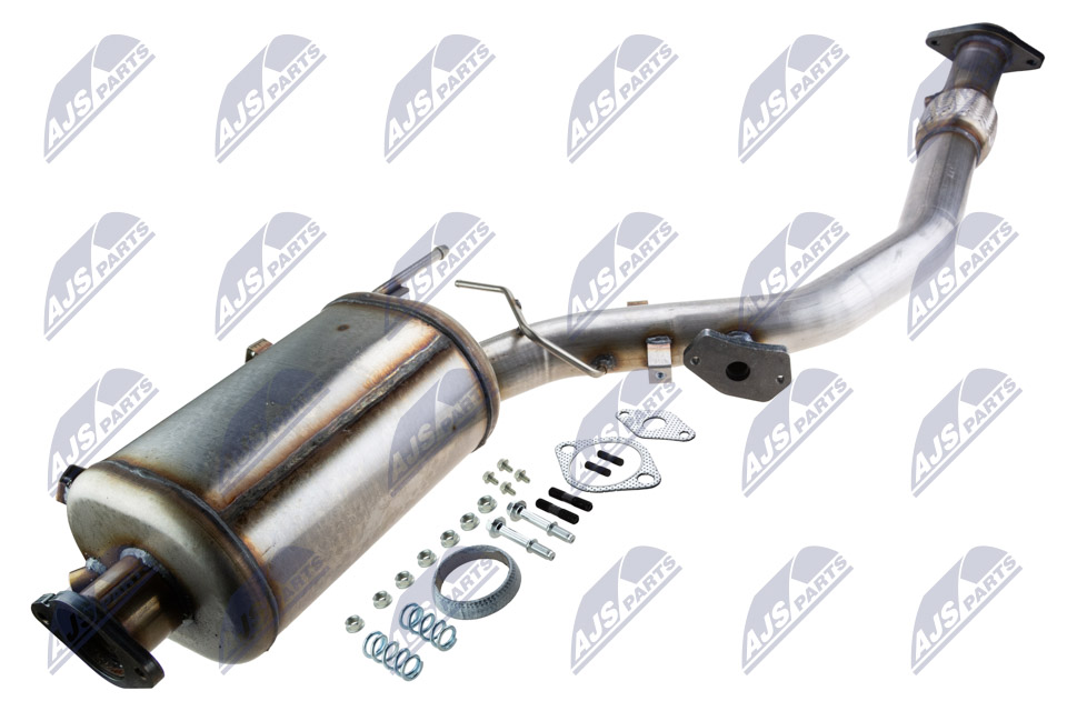 NTY DPF-NS-003 Ruß-/Partikelfilter, Abgasanlage