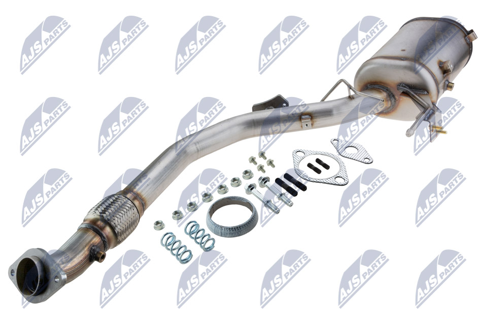 NTY DPF-NS-003 Ruß-/Partikelfilter, Abgasanlage