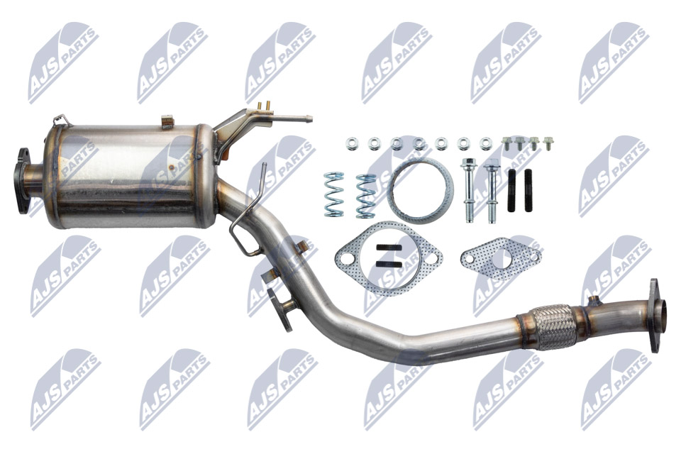 NTY DPF-NS-003 Ruß-/Partikelfilter, Abgasanlage