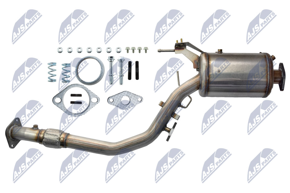 NTY DPF-NS-003 Ruß-/Partikelfilter, Abgasanlage