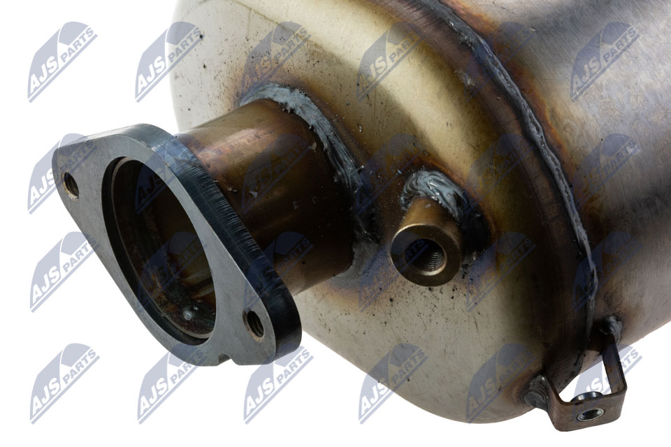 NTY DPF-NS-003 Ruß-/Partikelfilter, Abgasanlage