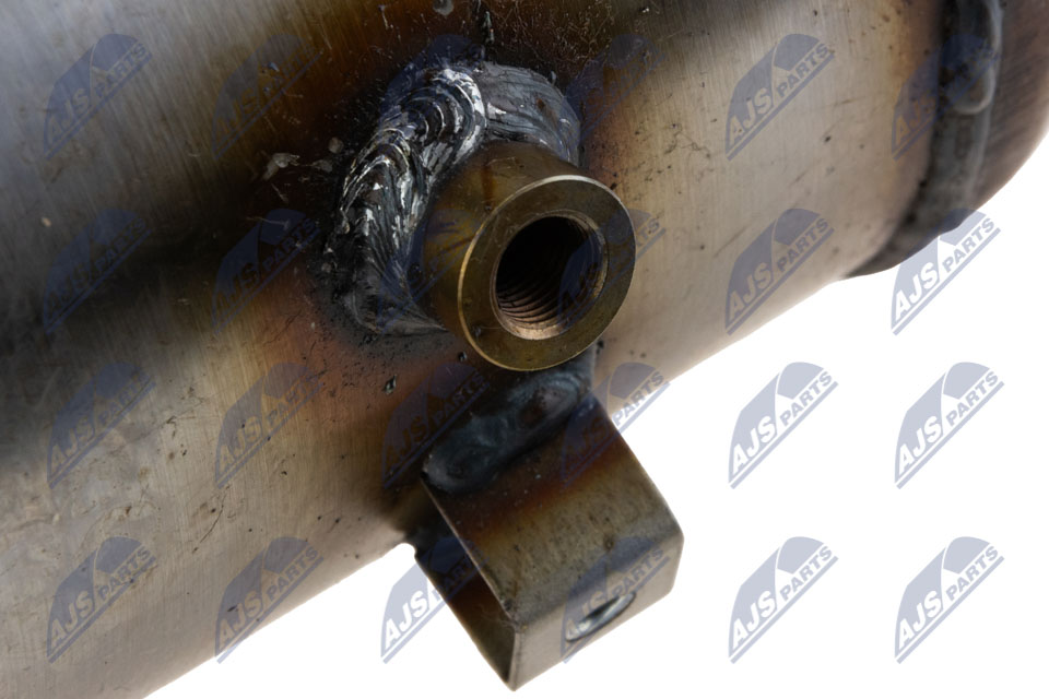 NTY DPF-NS-003 Ruß-/Partikelfilter, Abgasanlage