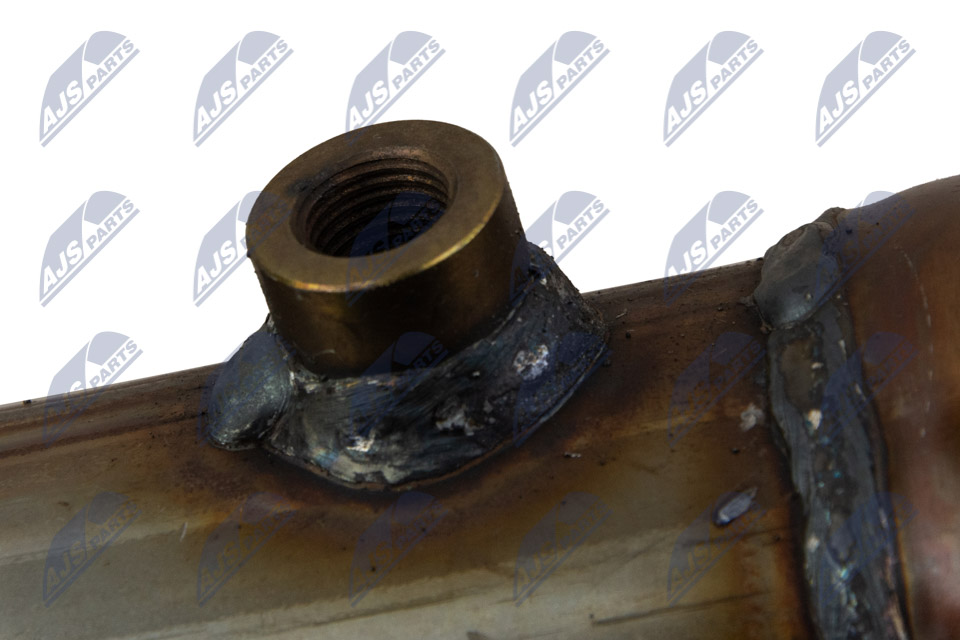 NTY DPF-NS-003 Ruß-/Partikelfilter, Abgasanlage