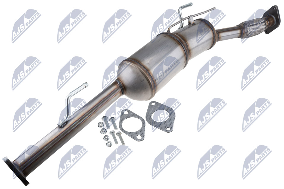 NTY DPF-NS-004 Ruß-/Partikelfilter, Abgasanlage