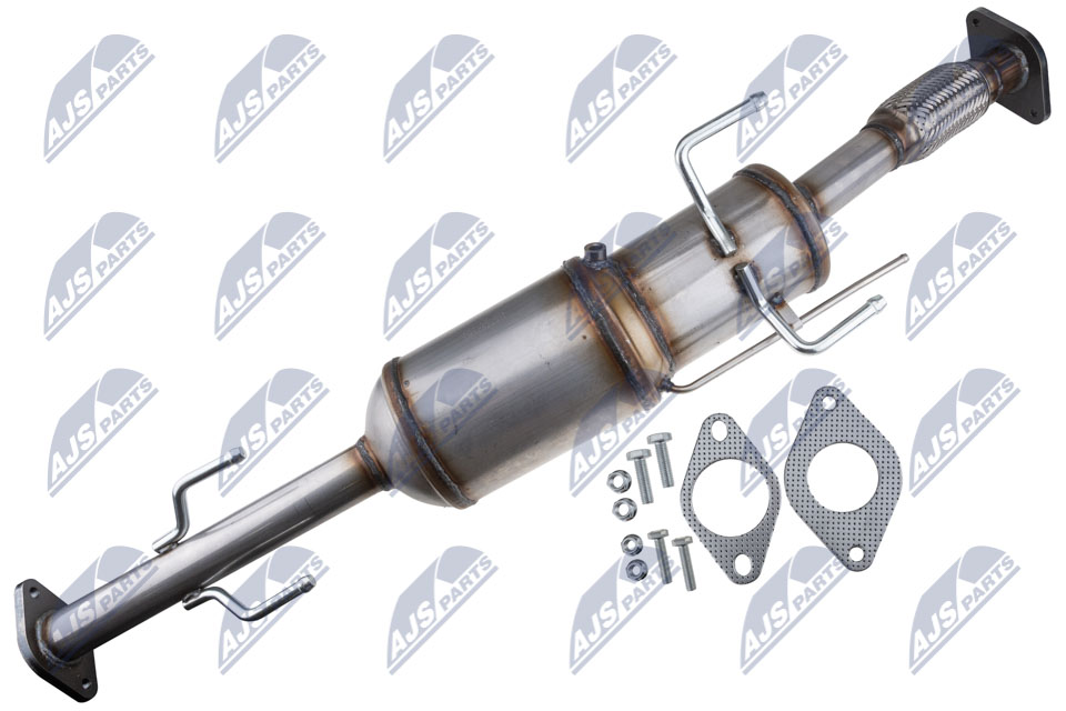 NTY DPF-NS-004 Ruß-/Partikelfilter, Abgasanlage