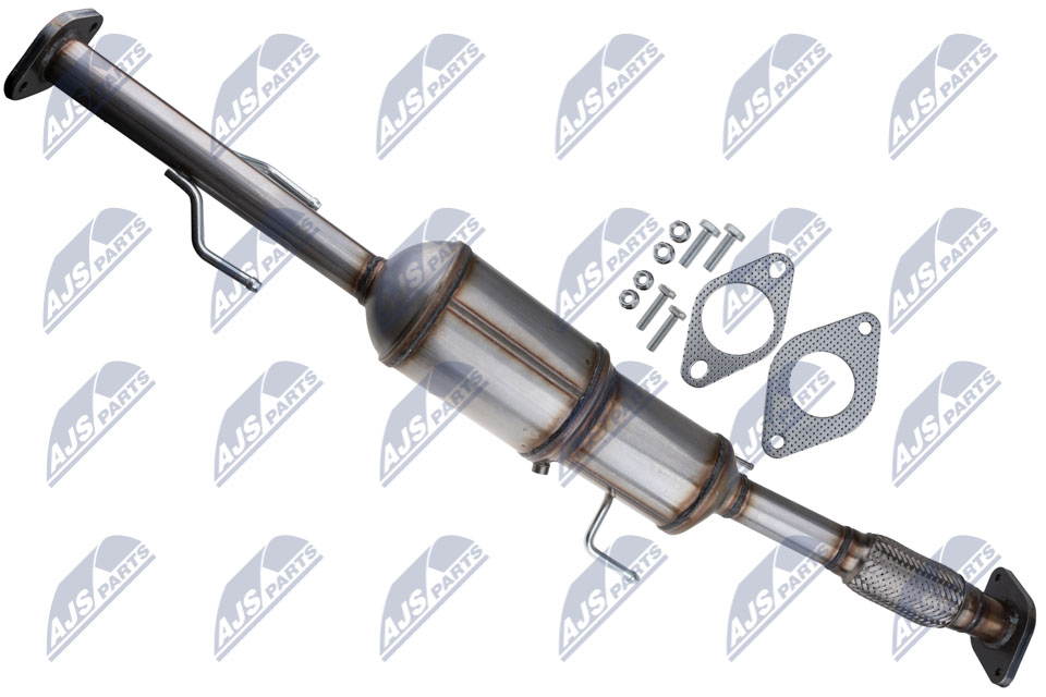 NTY DPF-NS-004 Ruß-/Partikelfilter, Abgasanlage