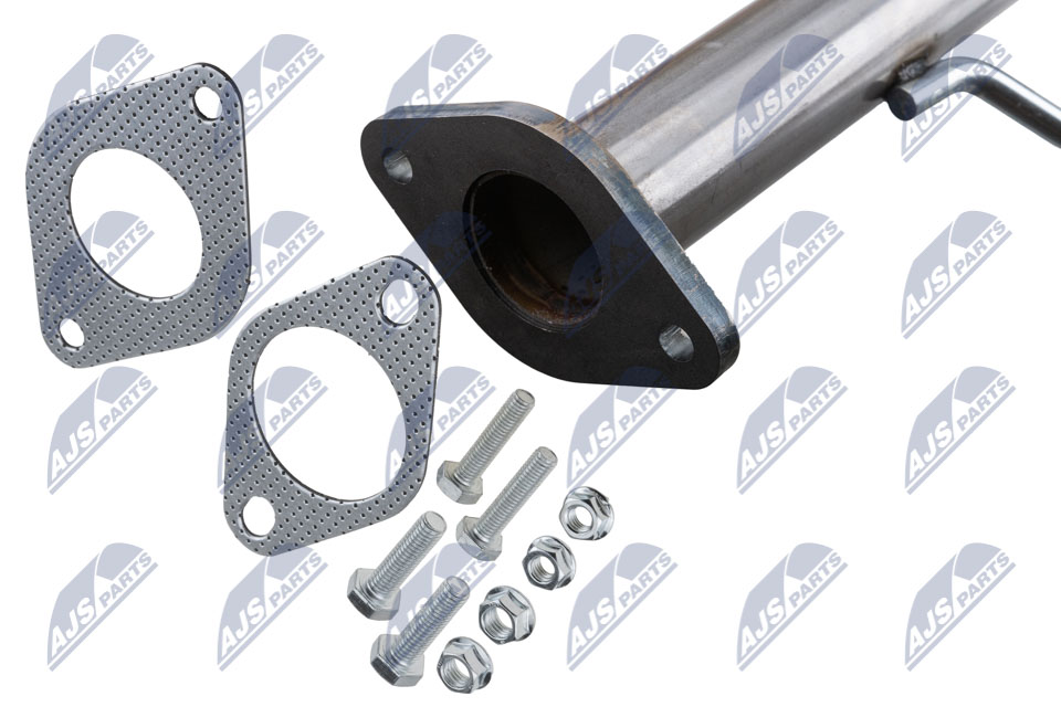 NTY DPF-NS-004 Ruß-/Partikelfilter, Abgasanlage