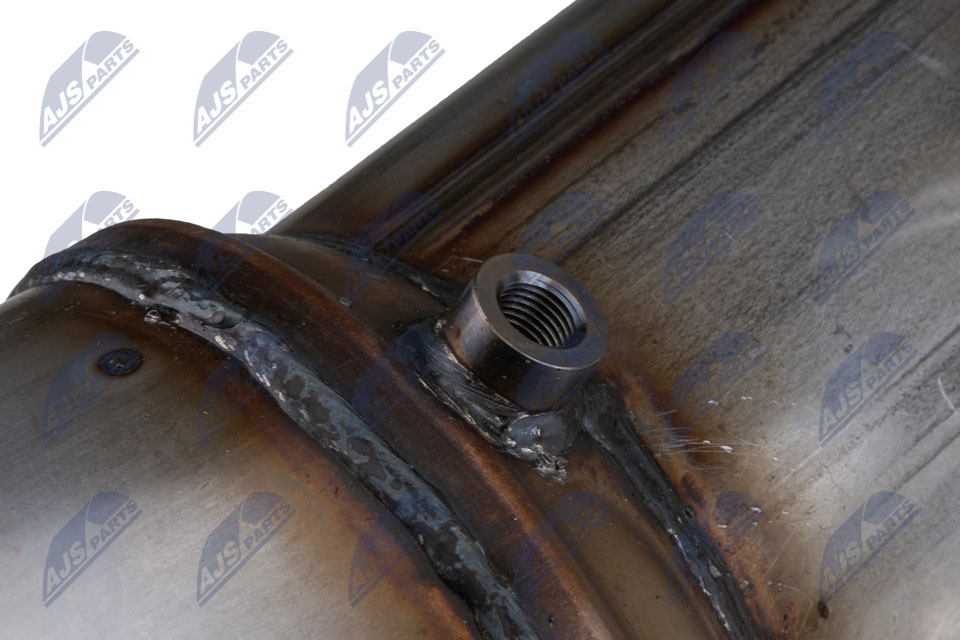 NTY DPF-NS-004 Ruß-/Partikelfilter, Abgasanlage