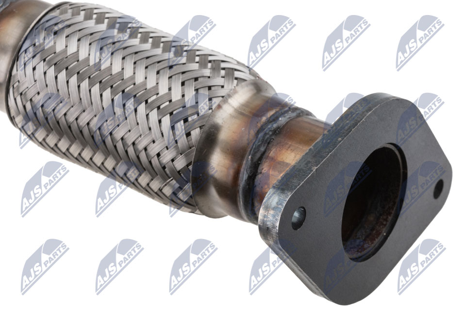 NTY DPF-NS-004 Ruß-/Partikelfilter, Abgasanlage
