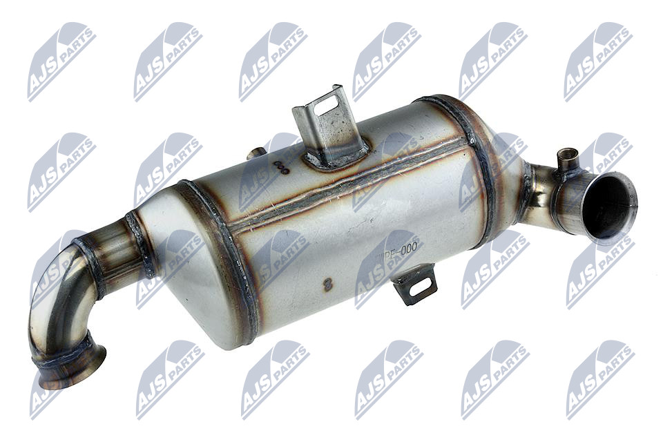 NTY DPF-PE-000 Ruß-/Partikelfilter, Abgasanlage