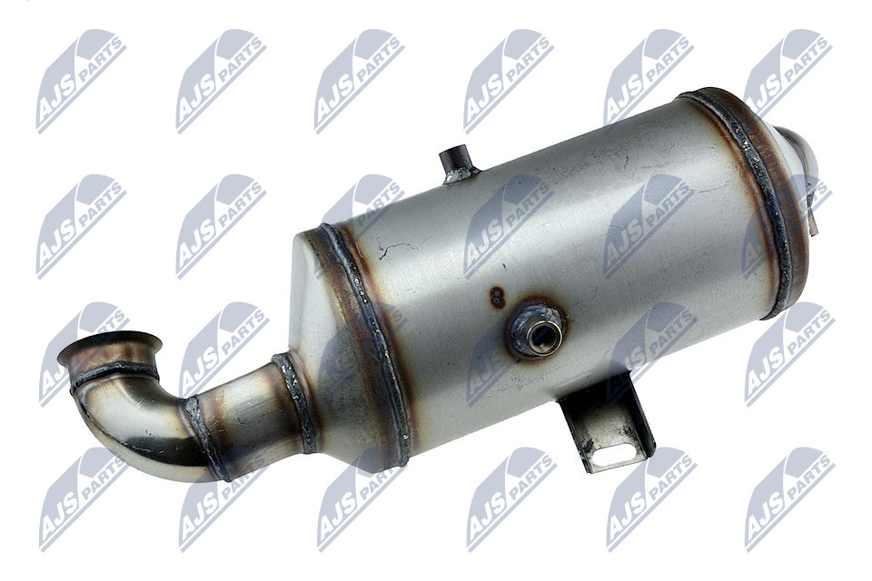 NTY DPF-PE-000 Ruß-/Partikelfilter, Abgasanlage