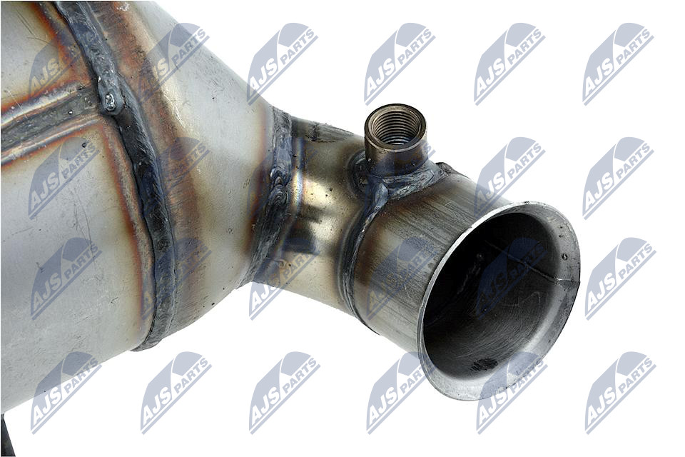 NTY DPF-PE-000 Ruß-/Partikelfilter, Abgasanlage