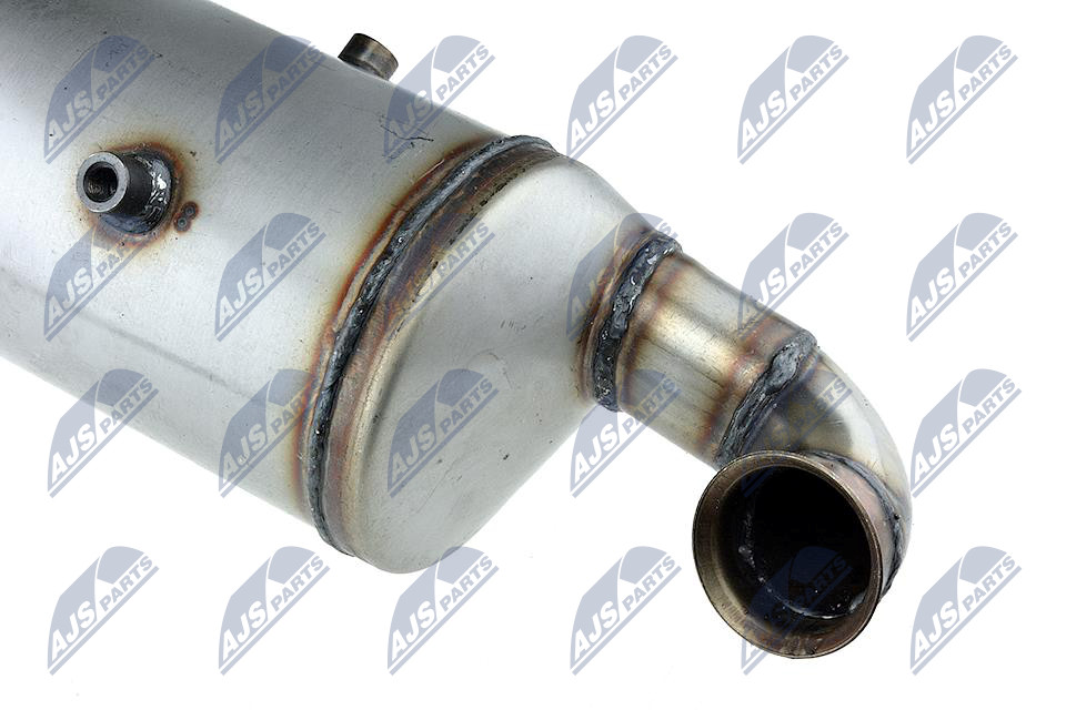 NTY DPF-PE-000 Ruß-/Partikelfilter, Abgasanlage