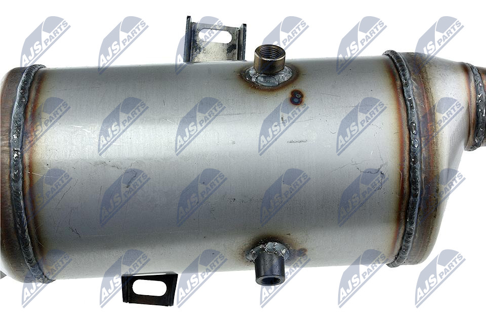 NTY DPF-PE-000 Ruß-/Partikelfilter, Abgasanlage