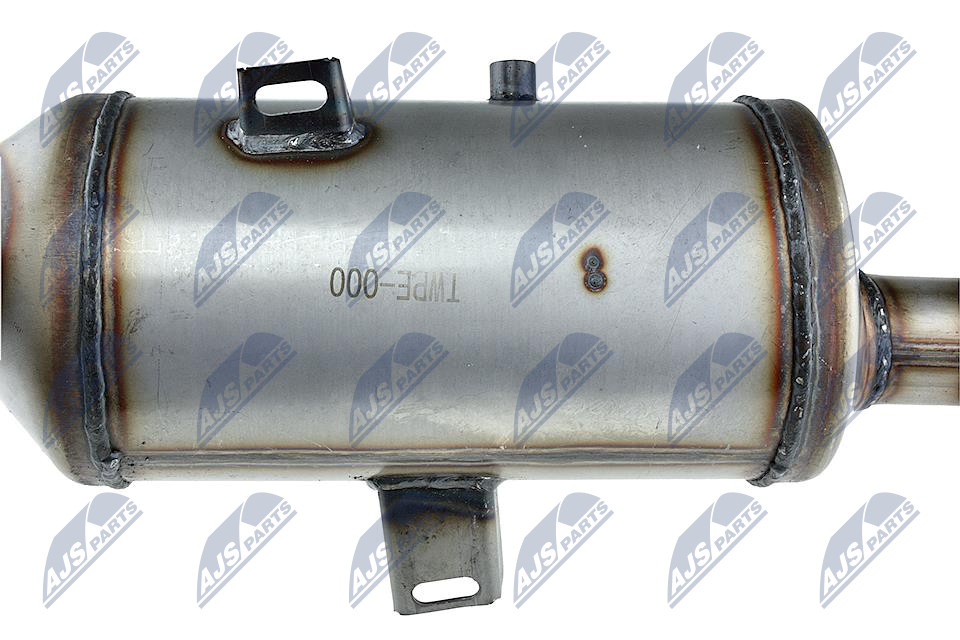 NTY DPF-PE-000 Ruß-/Partikelfilter, Abgasanlage