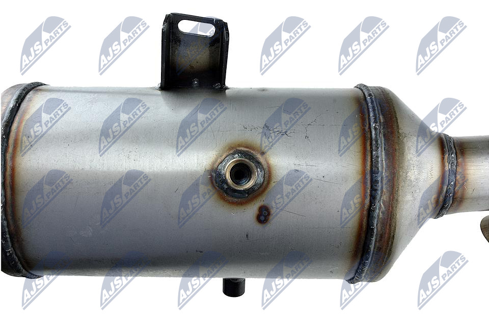NTY DPF-PE-000 Ruß-/Partikelfilter, Abgasanlage