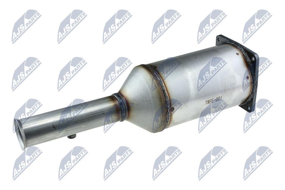 NTY DPF-PE-001 Ruß-/Partikelfilter, Abgasanlage