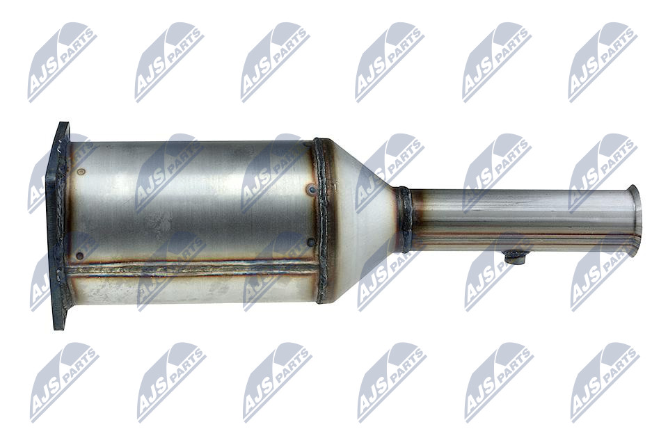 NTY DPF-PE-001 Ruß-/Partikelfilter, Abgasanlage