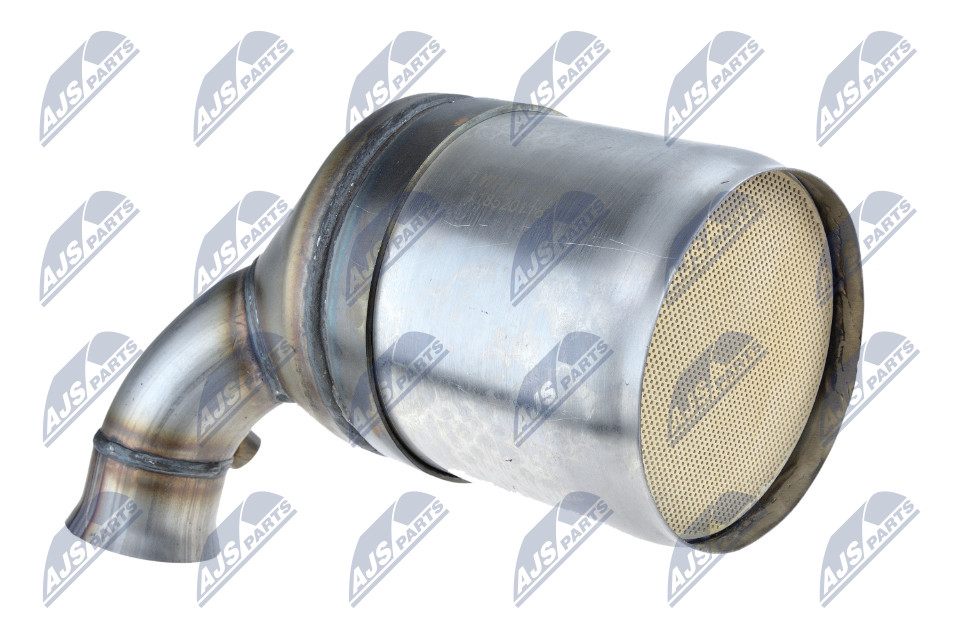 NTY DPF-PE-002 Ruß-/Partikelfilter, Abgasanlage