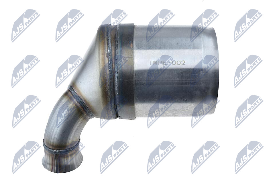 NTY DPF-PE-002 Ruß-/Partikelfilter, Abgasanlage