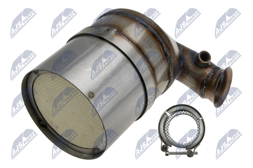 NTY DPF-PE-003 Ruß-/Partikelfilter, Abgasanlage