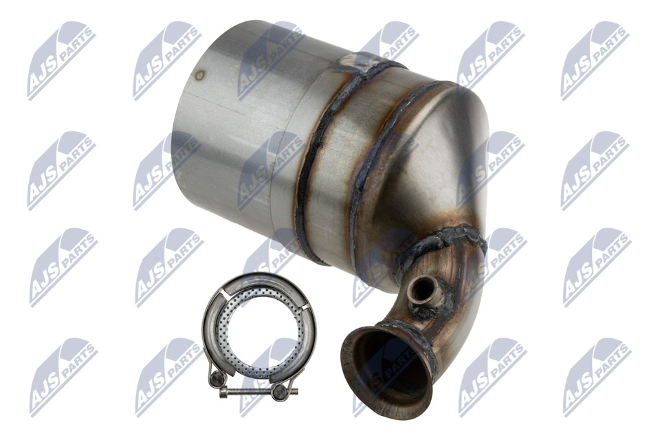 NTY DPF-PE-003 Ruß-/Partikelfilter, Abgasanlage