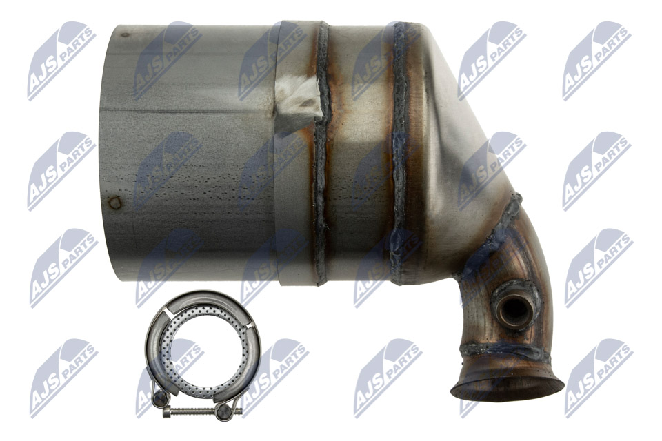 NTY DPF-PE-003 Ruß-/Partikelfilter, Abgasanlage
